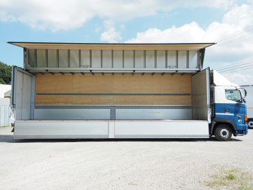 日野 プロフィア ウイング車 大型 LKG-FW1EXBG 年式 H23[写真12]