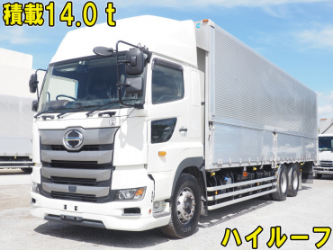 日野 プロフィア ウイング車 大型 2DG-FR1AHG 年式 R1
