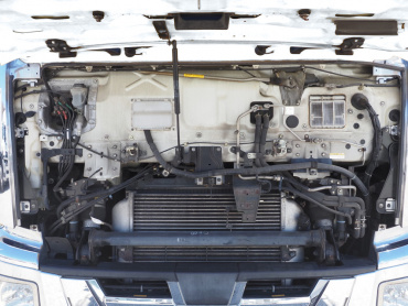 いすゞ ギガ 平ボディ 大型 QKG-CYJ77B 年式 H28[写真39]