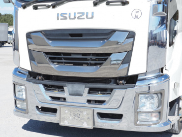 いすゞ ギガ 平ボディ 大型 QKG-CYJ77B 年式 H28[写真05]