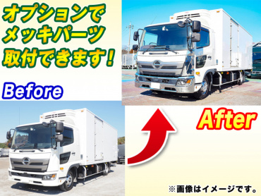 日野 レンジャー 冷凍バン 中型 2KG-FD2ABG 年式 R4[写真02]