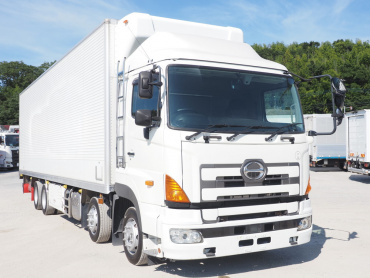 日野 プロフィア 冷凍バン 大型 QPG-FW1EXEJ 年式 H27[写真03]