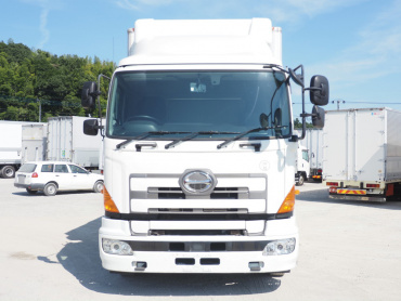 日野 プロフィア 冷凍バン 大型 QPG-FW1EXEJ 年式 H27[写真02]