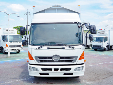 日野 レンジャープロ ウイング車 中型 TKG-FD7JLAG 年式 H27[写真04]