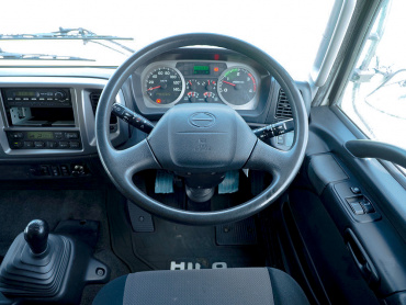 日野 レンジャープロ ウイング車 中型 TKG-FD7JLAG 年式 H27[写真29]