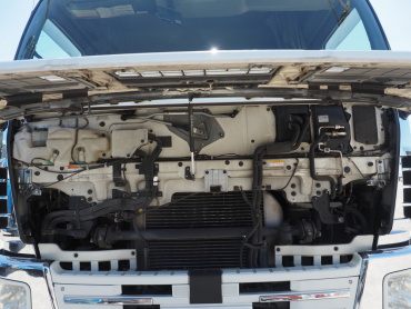 いすゞ ギガ ウイング車 大型 QKG-CYJ77A 年式 H25[写真44]