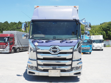 日野 プロフィア ウイング車 大型 2DG-FW1EHG 年式 H30[写真04]