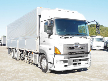 日野  ウイング車 大型 QPG-FR1EXEG 年式 H29[写真05]