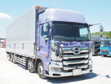 日野 プロフィア ウイング車 大型 2DG-FW1EHG 年式 H30[写真05]