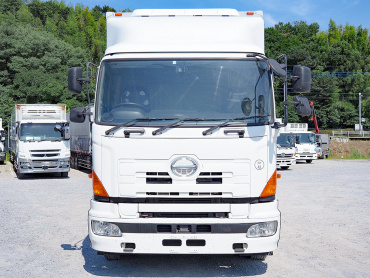 日野 グランドプロフィア ウイング車 大型 QKG-FW1AXBG 年式 H24[写真03]