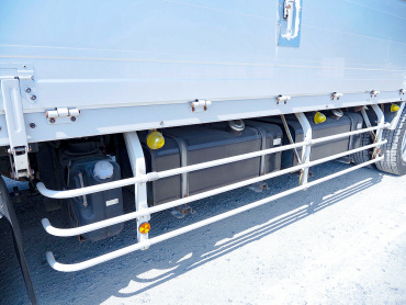 日野 グランドプロフィア ウイング車 大型 QKG-FW1AXBG 年式 H24[写真14]