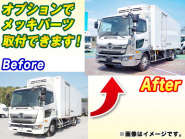 日野 レンジャー 冷凍バン 中型 2KG-FC2ABG 年式 H30[写真02]
