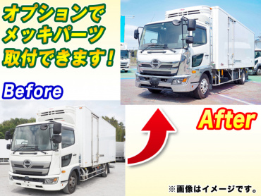 日野 レンジャー 冷凍バン 中型 2KG-FC2ABG 年式 R1[写真02]