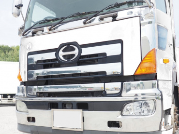 日野 プロフィア 平ボディ 大型 QKG-FR1EXBG 年式 H25[写真08]