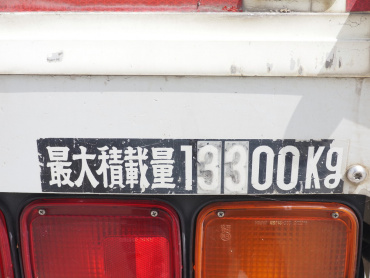 いすゞ ギガ ウイング車 大型 PKG-CYJ77W8 年式 H22[写真30]