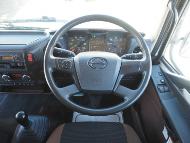 日野 レンジャー 冷凍バン 中型 2KG-FC2ABG 年式 R1[写真26]