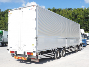 日野 プロフィア ウイング車 大型 QPG-FW1EXEG 年式 H29[写真06]