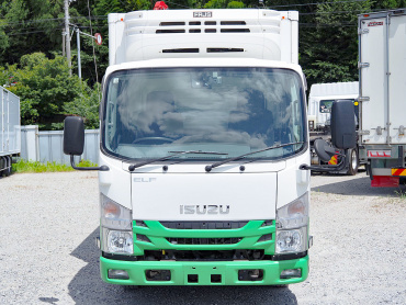 いすゞ エルフ 冷凍バン 小型 TPG-NLR85AN 年式 H29[写真03]