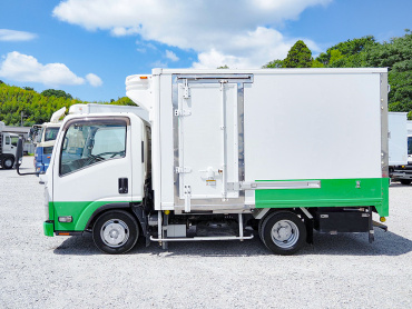 いすゞ エルフ 冷凍バン 小型 TPG-NLR85AN 年式 H29[写真11]