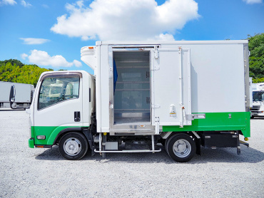 いすゞ エルフ 冷凍バン 小型 TPG-NLR85AN 年式 H29[写真17]