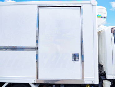 いすゞ エルフ 冷凍バン 小型 TKG-NMR85AN 年式 H25[写真11]