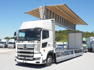 日野 プロフィア ウイング車 大型 2DG-FW1AHG 年式 R2[写真02]