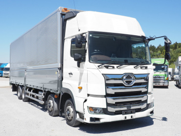 日野 プロフィア ウイング車 大型 2DG-FW1AHG 年式 R2[写真04]