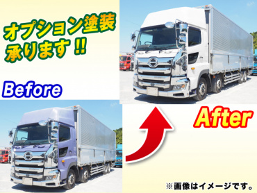 日野 プロフィア ウイング車 大型 2DG-FW1EHG 年式 H30[写真02]