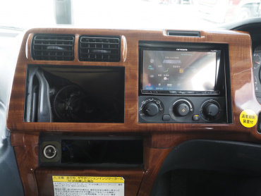 三菱ふそう スーパーグレート ウイング車 大型 QPG-FS64VZ 年式 H27[写真43]