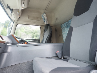三菱ふそう スーパーグレート ウイング車 大型 QPG-FS64VZ 年式 H27[写真48]