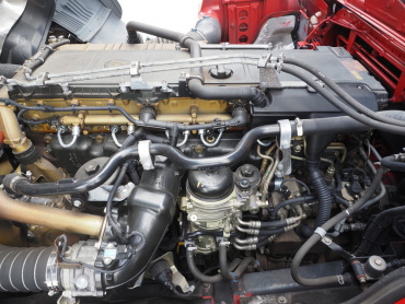 三菱ふそう スーパーグレート ウイング車 大型 QPG-FS64VZ 年式 H27[写真57]