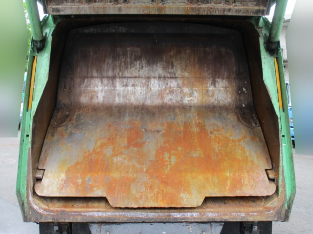 いすゞ エルフ パッカー 小型 TPG-NMR85AN 年式 H28[写真14]