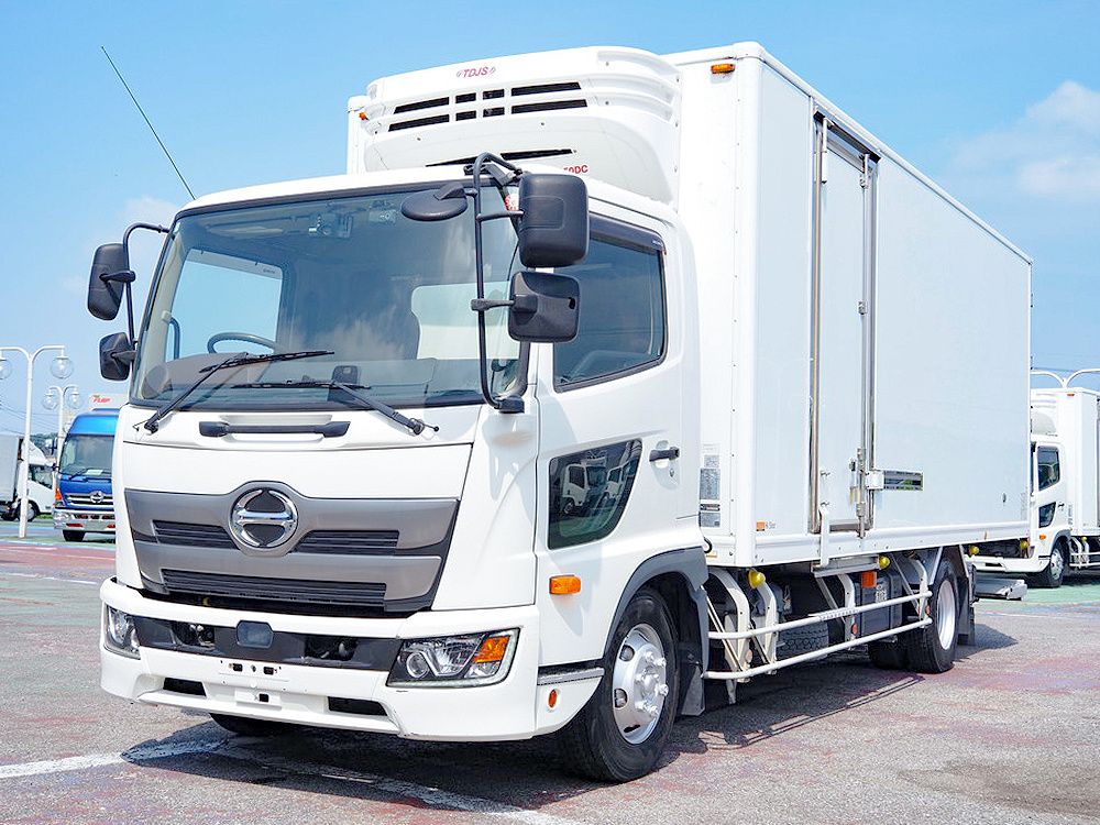 日野 レンジャー 冷凍バン 中型 2KG-FC2ABG 年式 H30[写真01]