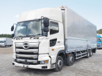 日野 プロフィア ウイング車 大型 2DG-FW1AHG 年式 R2