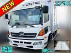 日野 レンジャープロ 冷凍バン 中型 TKG-FC9JKAG 年式 H29