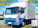 いすゞ エルフ バン車 小型 TKG-NPR85AN 年式 H24