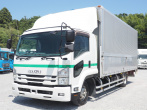 いすゞ フォワード ウイング車 中型 TKG-FRR90T2 年式 H28