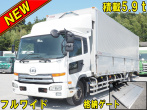 UDトラックス コンドル ウイング車 中増t QKG-PK39LH 年式 H26