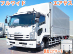 いすゞ フォワード ウイング車 中型 2RG-FRR90T2 年式 H30