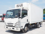 いすゞ エルフ 冷凍バン 小型 2RG-NPR88AN 年式 R2