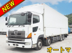 日野 プロフィア ウイング車 大型 QKG-FW1EXBG 年式 H25