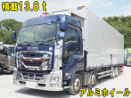 いすゞ ギガ ウイング車 大型 2PG-CYJ77C 年式 R1