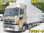 日野 プロフィア ウイング車 大型 QPG-FW1EXEG 年式 H27