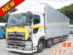 日野 プロフィア ウイング車 大型 QPG-FW1EXEG 年式 H28
