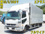 三菱ふそう ファイター ウイング車 中型 TKG-FK64F 年式 H27