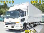 UDトラックス コンドル ウイング車 中増t QKG-PK39LH 年式 H26