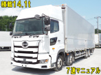日野 プロフィア ウイング車 大型 2DG-FW1AHG 年式 H30