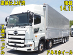 日野 プロフィア ウイング車 大型 2DG-FW1AHG 年式 H30