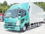 いすゞ フォワード ウイング車 中型 2RG-FRR90T2 年式 R1