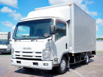 いすゞ エルフ バン車 小型 TKG-NPR85AN 年式 H24